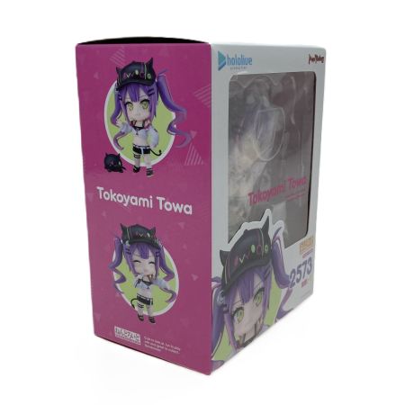  GOOD SMILE COMPANY グッドスマイルカンパニー ねんどろいど ホロライブプロダクション 常闇トワ フィギュア