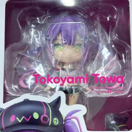  GOOD SMILE COMPANY グッドスマイルカンパニー ねんどろいど ホロライブプロダクション 常闇トワ フィギュア