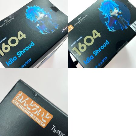  GOOD SMILE COMPANY グッドスマイルカンパニー ねんどろいど ディズニー ツイステッドワンダーランド イデア・シュラウド