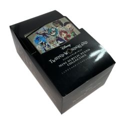 ☆☆  ツイステッドワンダーランド ツイステ展 ミニアクリルスタンドコレクション BOX イベント衣装ver Aランク