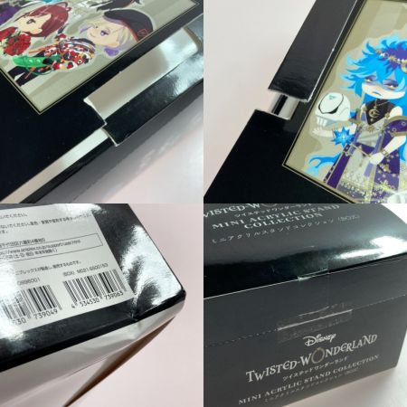   ツイステッドワンダーランド ツイステ展 ミニアクリルスタンドコレクション BOX イベント衣装ver