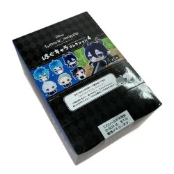 ☆☆  ツイステッドワンダーランド はぐキャラコレクション4 BOX ツイステ ぬいぐるみ Nランク