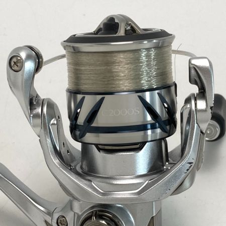  SHIMANO シマノ 23ストラディック C2000S 045782 スピニングリール 箱付き