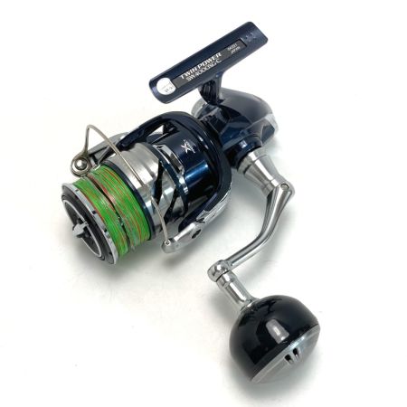  SHIMANO シマノ 21 ツインパワー SW 4000XG 04221 スピニングリール 箱付き