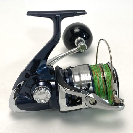  SHIMANO シマノ 21 ツインパワー SW 4000XG 04221 スピニングリール 箱付き