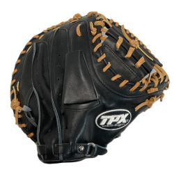 ☆☆ TPX ルイスビルスラッガー TPX 125シリーズ キャッチャーミット 軟式 Bランク