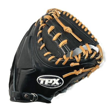  TPX ルイスビルスラッガー TPX 125シリーズ キャッチャーミット 軟式