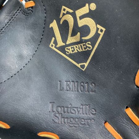  TPX ルイスビルスラッガー TPX 125シリーズ キャッチャーミット 軟式