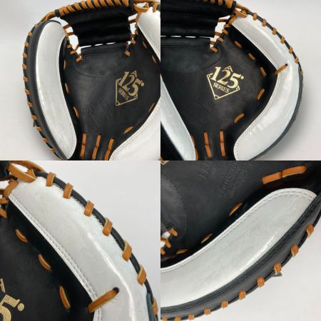  TPX ルイスビルスラッガー TPX 125シリーズ キャッチャーミット 軟式