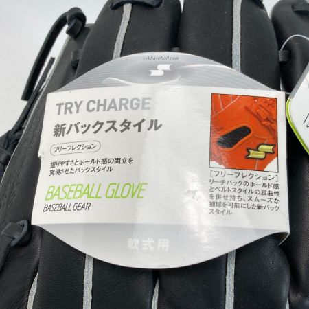  SSK TRY CHARGE トライチャージ グローブ 一般軟式用 TCG-140F サイズL 6S 右投げ