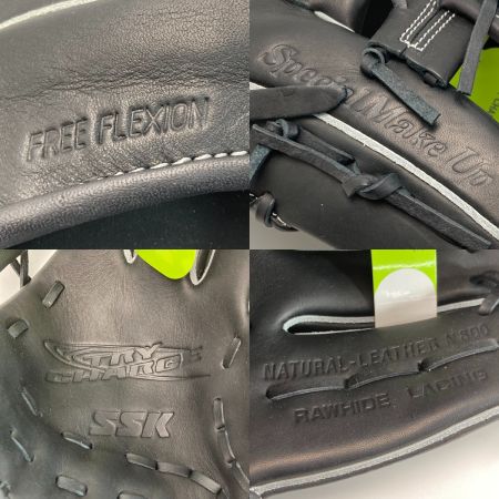  SSK TRY CHARGE トライチャージ グローブ 一般軟式用 TCG-140F サイズL 6S 右投げ