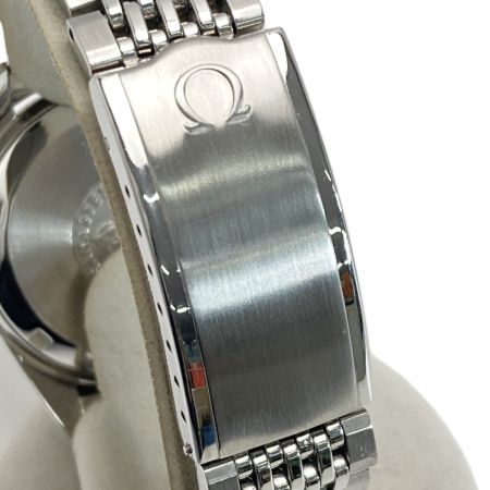  OMEGA オメガ シーマスター デイト 168.0061/166.0172 シルバー 自動巻き メンズ 腕時計 Seamaster