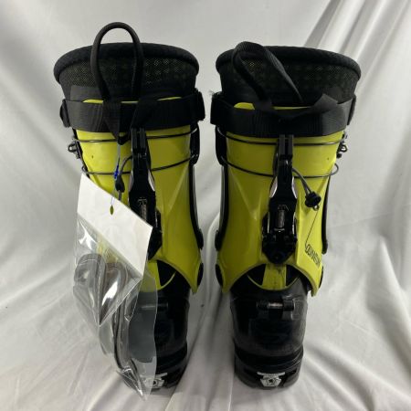 DALBELLO ダルベロ スキーブーツ DALBELLO 26㎝ ソールサイズ295mm QUANTUM  ブラック×グリン