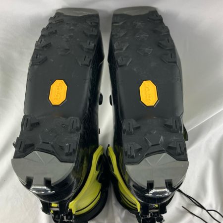 DALBELLO ダルベロ スキーブーツ DALBELLO 26㎝ ソールサイズ295mm QUANTUM  ブラック×グリン