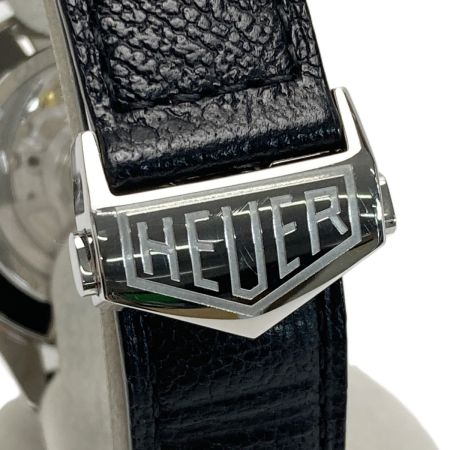  TAG HEUER タグホイヤー カレラ キャリバー18 クロノグラフ CAR221A.FC6353 シルバー 自動巻き メンズ 腕時計 箱有