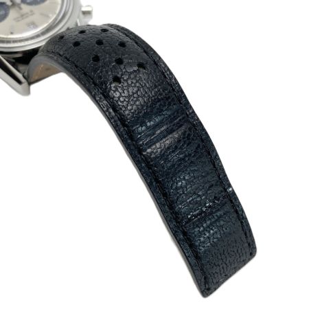  TAG HEUER タグホイヤー カレラ キャリバー18 クロノグラフ CAR221A.FC6353 シルバー 自動巻き メンズ 腕時計 箱有