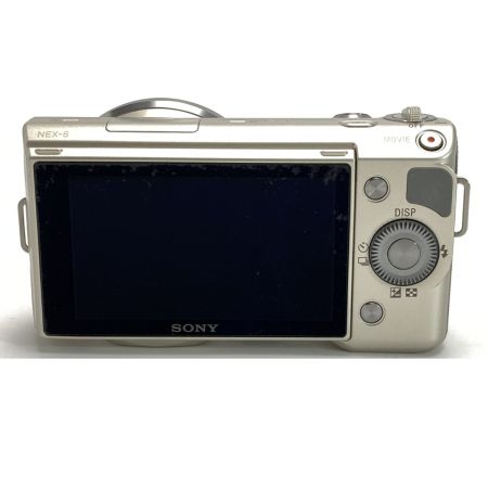  SONY ソニー ミラーレス一眼α NEX-5 pentax レンズ 2個付き