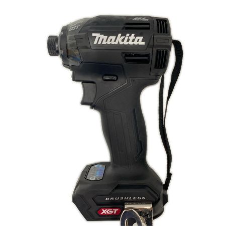  MAKITA マキタ インパクトドライバ 本体のみ TD002G ブラック 未使用品