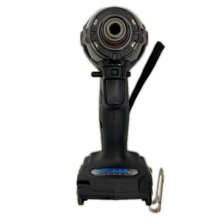  MAKITA マキタ インパクトドライバ 本体のみ TD002G ブラック 未使用品
