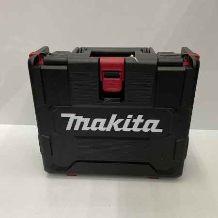  MAKITA マキタ ｲﾝﾊﾟｸﾄﾄﾞﾗｲﾊﾞ TD002GRDXB ブラック 未使用品