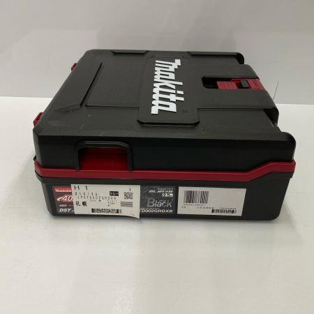  MAKITA マキタ ｲﾝﾊﾟｸﾄﾄﾞﾗｲﾊﾞ TD002GRDXB ブラック 未使用品