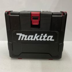 ☆☆ MAKITA マキタ インパクトドライバ TD002GRDXB ブラック 未使用品 付属品完備 Sランク