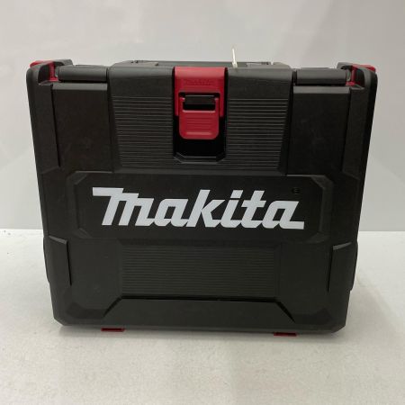  MAKITA マキタ インパクトドライバ TD002GRDXB ブラック 未使用品 付属品完備