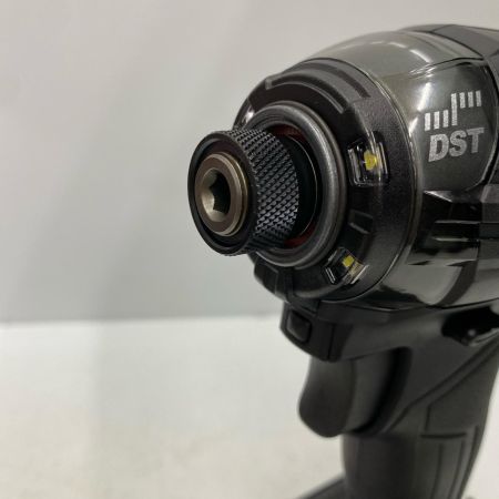  MAKITA マキタ インパクトドライバ TD002GRDXB ブラック 未使用品 付属品完備