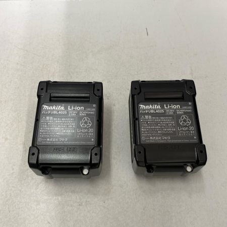  MAKITA マキタ インパクトドライバ TD002GRDXB ブラック 未使用品 付属品完備