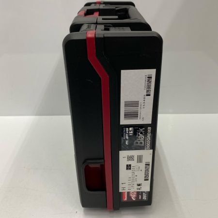  MAKITA マキタ インパクトドライバ TD002GRDXB ブラック 未使用品 付属品完備