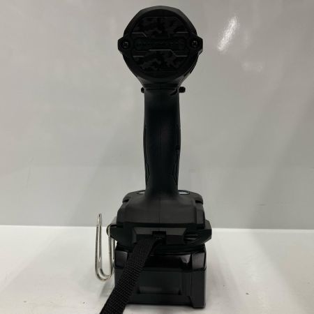  MAKITA マキタ インパクトドライバ TD002GRDXB ブラック 未使用品 付属品完備