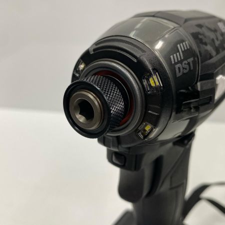  MAKITA マキタ インパクトドライバ TD002GRDXB ブラック 未使用品 付属品完備