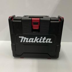☆☆ MAKITA マキタ ｲﾝﾊﾟｸﾄﾄﾞﾗｲﾊﾞ TD002GRDXB ブラック 未使用品 Sランク