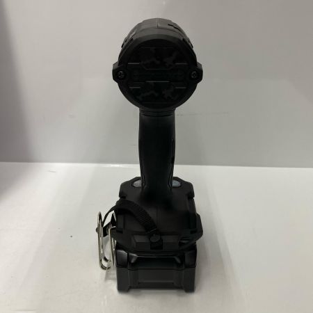  MAKITA マキタ ｲﾝﾊﾟｸﾄﾄﾞﾗｲﾊﾞ TD002GRDXB ブラック 未使用品