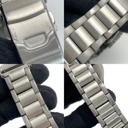  SEIKO セイコー スピリット ミリタリー 7N42-8260 ブラック クォーツ メンズ 腕時計 SPIRIT