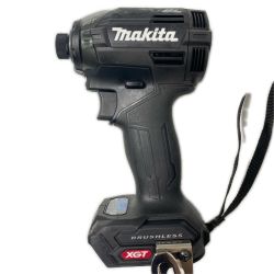 ☆☆ MAKITA マキタ インパクトドライバ 本体のみ TD002G 未使用品 Sランク