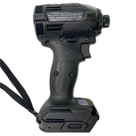  MAKITA マキタ インパクトドライバ 本体のみ TD002G 未使用品
