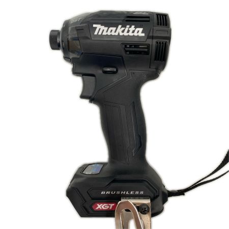  MAKITA マキタ インパクトドライバ 本体のみ TD002G 未使用品