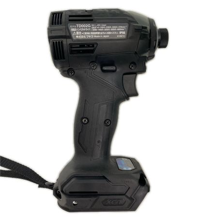  MAKITA マキタ インパクトドライバ 本体のみ TD002G 未使用品