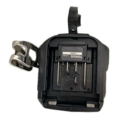  MAKITA マキタ インパクトドライバ 本体のみ TD002G 未使用品