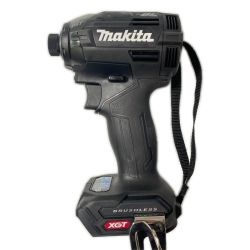 ☆☆ MAKITA マキタ インパクトドライバ 本体のみ TD002G 未使用品 Sランク