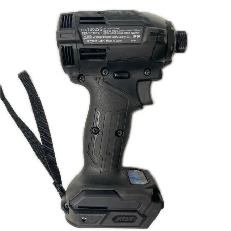  MAKITA マキタ インパクトドライバ 本体のみ TD002G 未使用品
