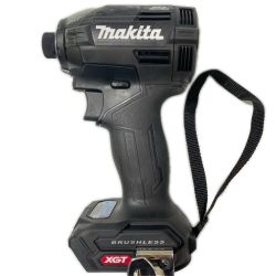 ☆☆ MAKITA マキタ インパクトドライバ 本体のみ TD002G 未使用品 Sランク