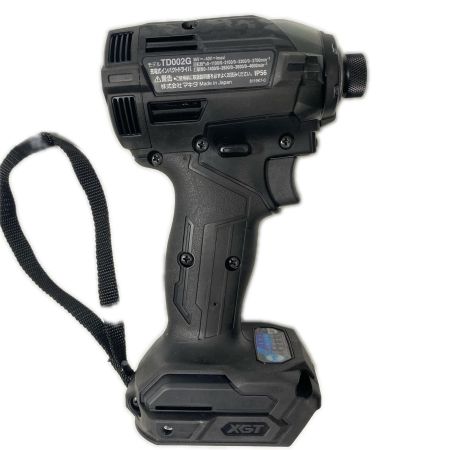  MAKITA マキタ インパクトドライバ 本体のみ TD002G 未使用品