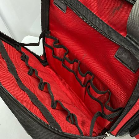  MILWAUKEE PACKOUT テクニカルバックパック 48-22-8300 レッド
