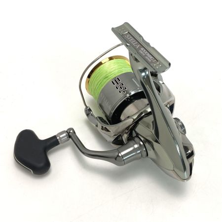  SHIMANO シマノ 18 ステラ 4000MHG 03810 スピニングリール 箱付き