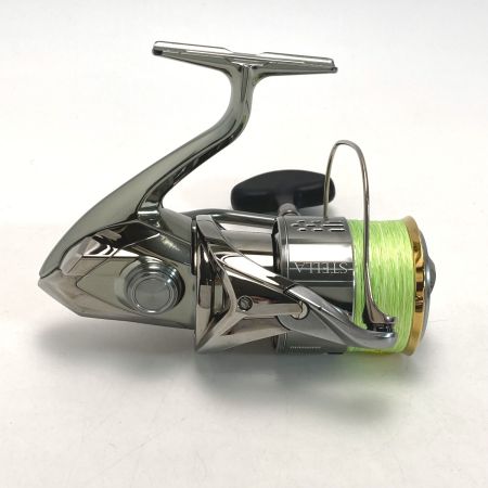  SHIMANO シマノ 18 ステラ 4000MHG 03810 スピニングリール 箱付き