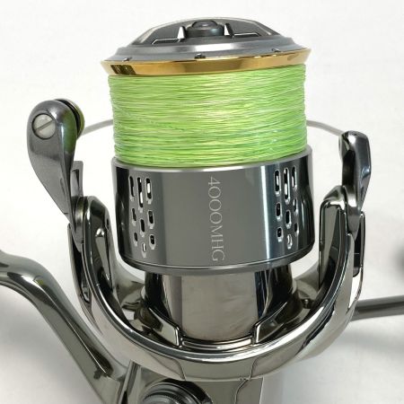  SHIMANO シマノ 18 ステラ 4000MHG 03810 スピニングリール 箱付き