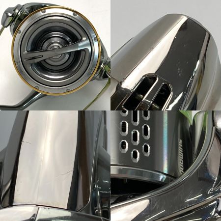  SHIMANO シマノ 18 ステラ 4000MHG 03810 スピニングリール 箱付き