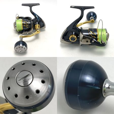  SHIMANO シマノ 13 ステラ SW 4000XG 03062 スピニングリール 箱付き
